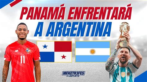 argentina vs panama live